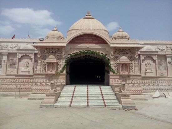 Maatangi Modheshwari Temple